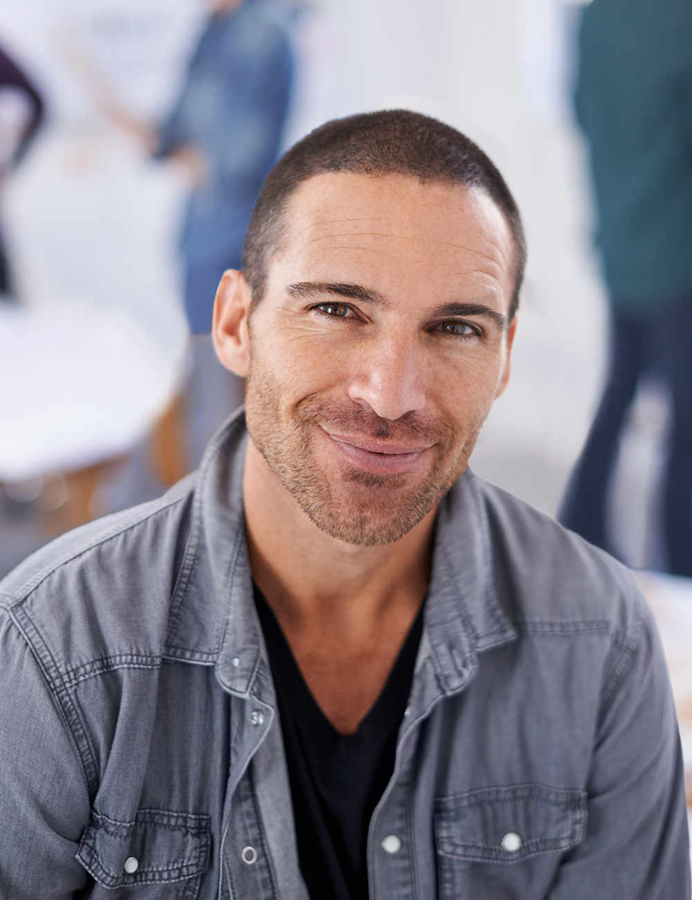 Do you have any questions?